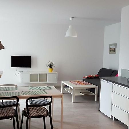 Апартаменти Apartament Akwarelowy Колобжег Екстер'єр фото