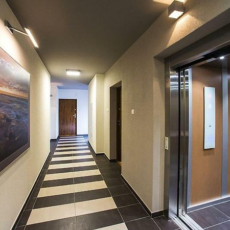 Апартаменти Apartament Akwarelowy Колобжег Екстер'єр фото