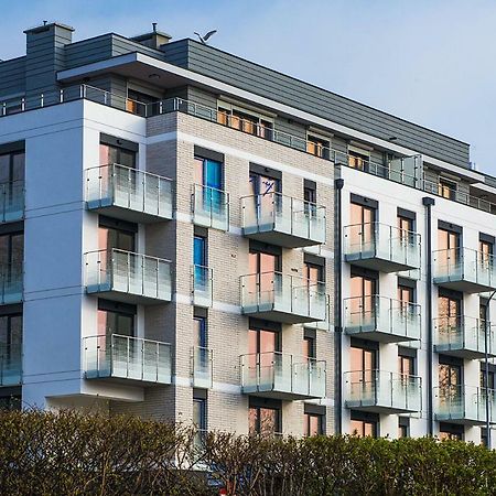 Апартаменти Apartament Akwarelowy Колобжег Екстер'єр фото