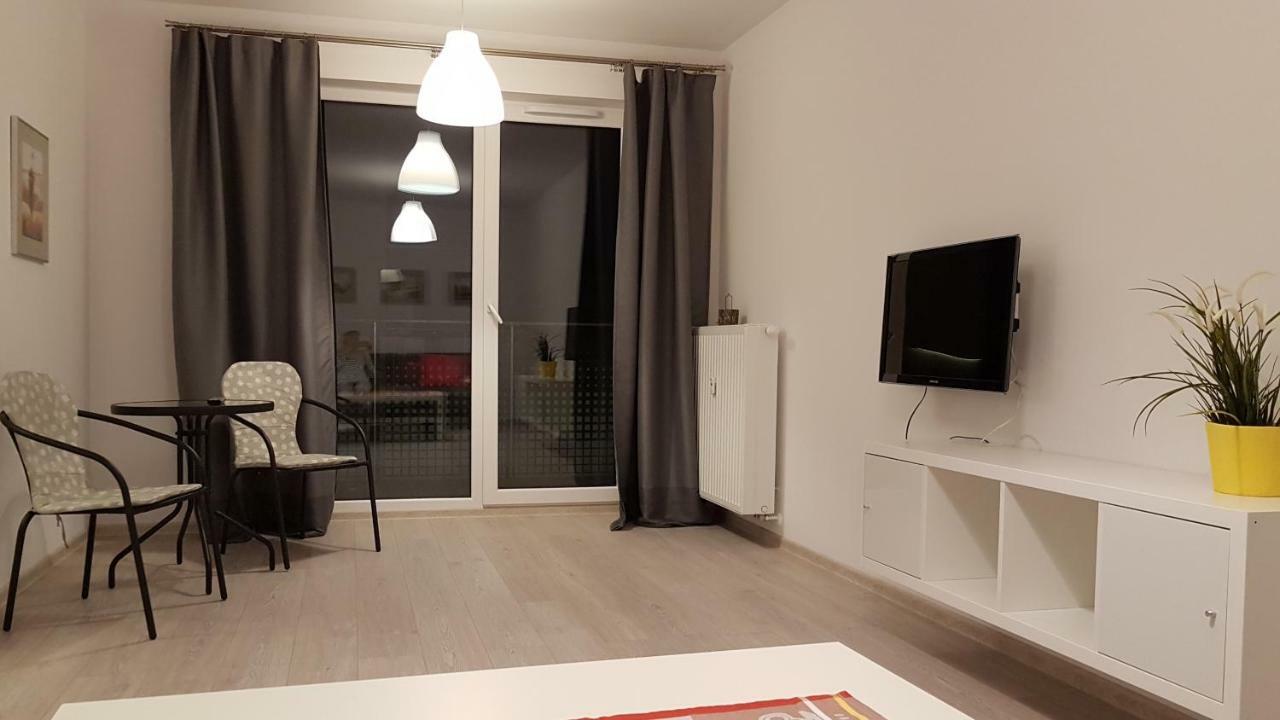 Апартаменти Apartament Akwarelowy Колобжег Екстер'єр фото
