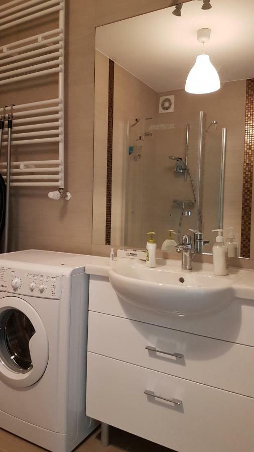 Апартаменти Apartament Akwarelowy Колобжег Екстер'єр фото