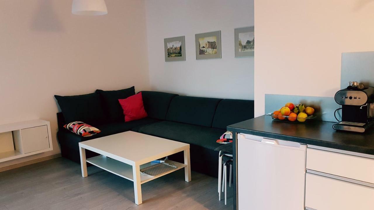 Апартаменти Apartament Akwarelowy Колобжег Екстер'єр фото